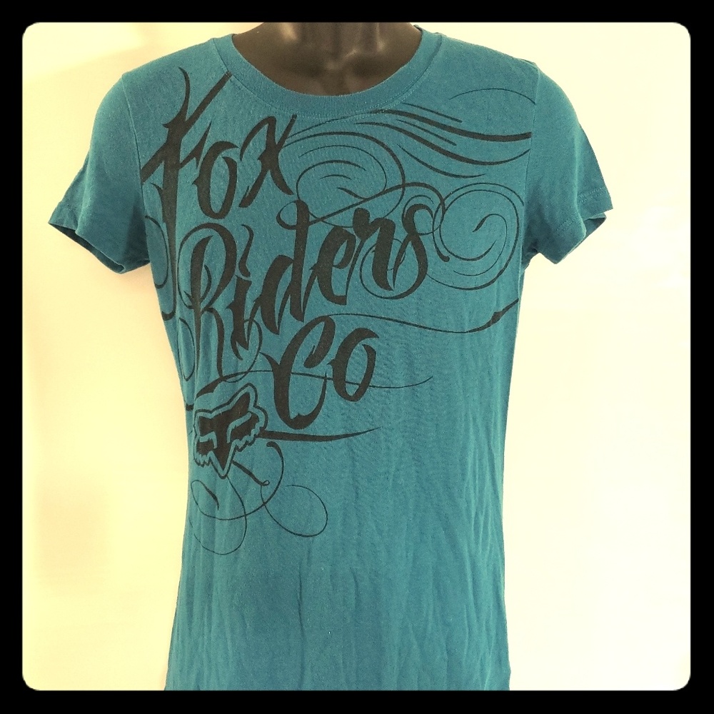 Fox women's t shirt